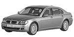 BMW E66 B3407 Fault Code