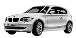 BMW E81 B3407 Fault Code