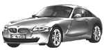 BMW E86 B3407 Fault Code